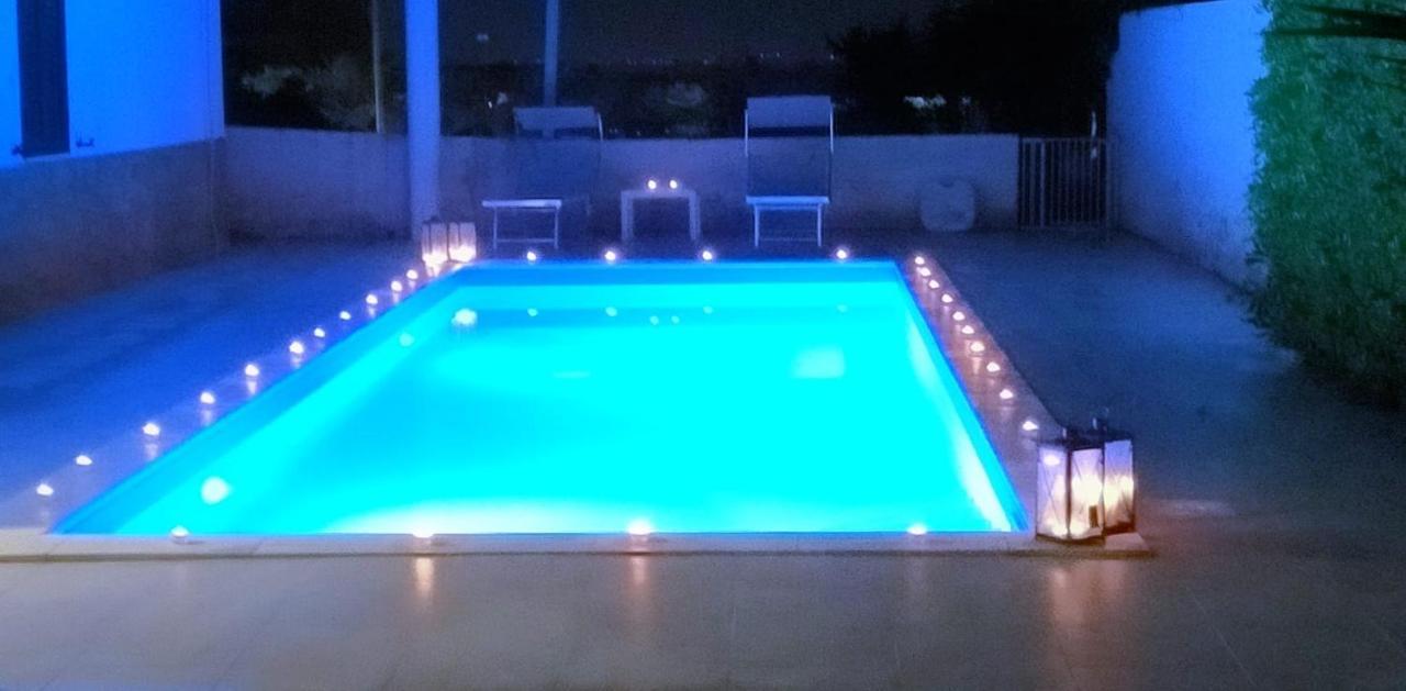 Villa Delle Muse Fontane Bianche Ngoại thất bức ảnh