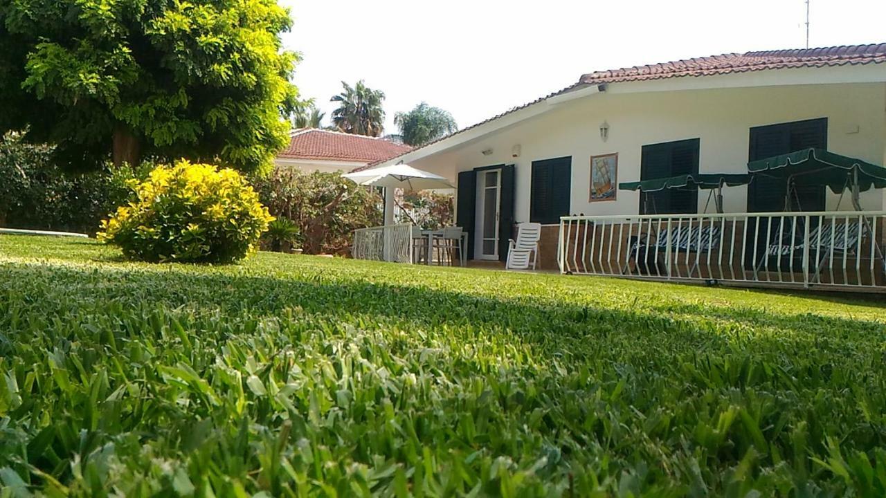 Villa Delle Muse Fontane Bianche Ngoại thất bức ảnh