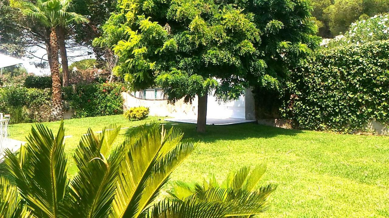 Villa Delle Muse Fontane Bianche Ngoại thất bức ảnh