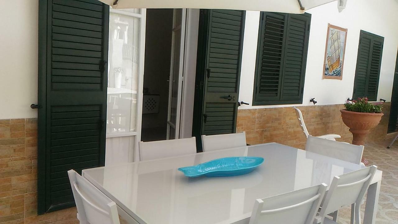 Villa Delle Muse Fontane Bianche Ngoại thất bức ảnh