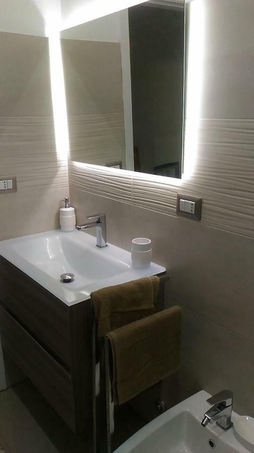 Villa Delle Muse Fontane Bianche Ngoại thất bức ảnh